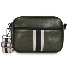 Haute Shore Drew Envy Neoprene Cross Body